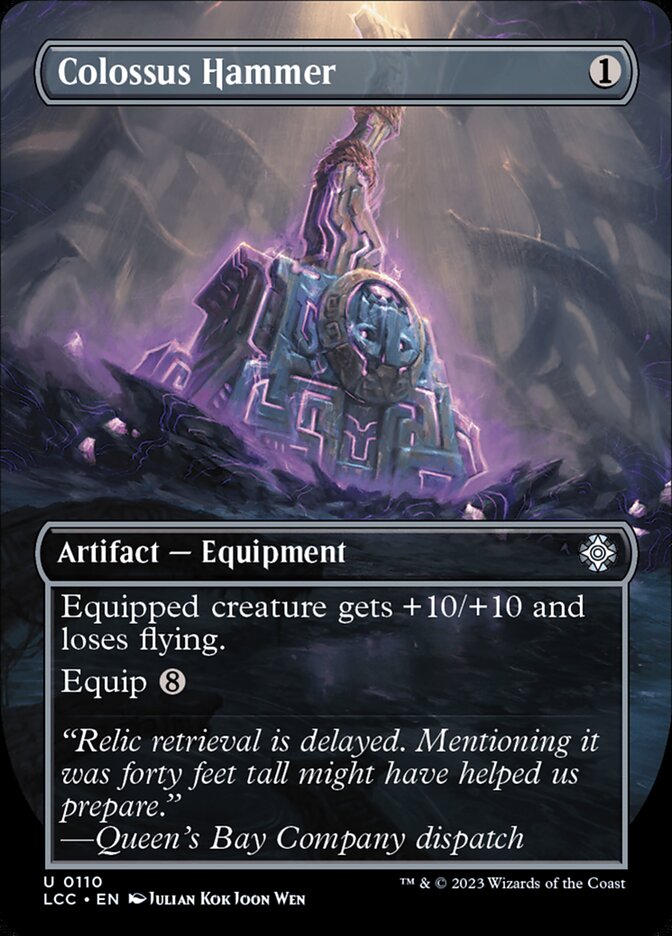 image Colossus Hammer