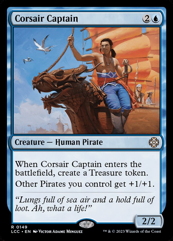 image Corsair Captain