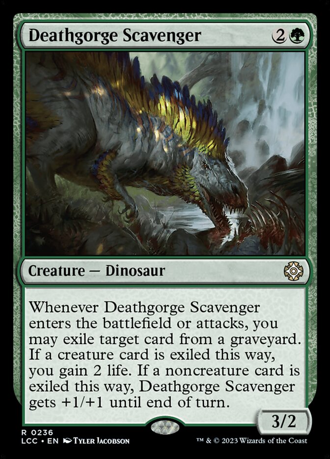 image Deathgorge Scavenger