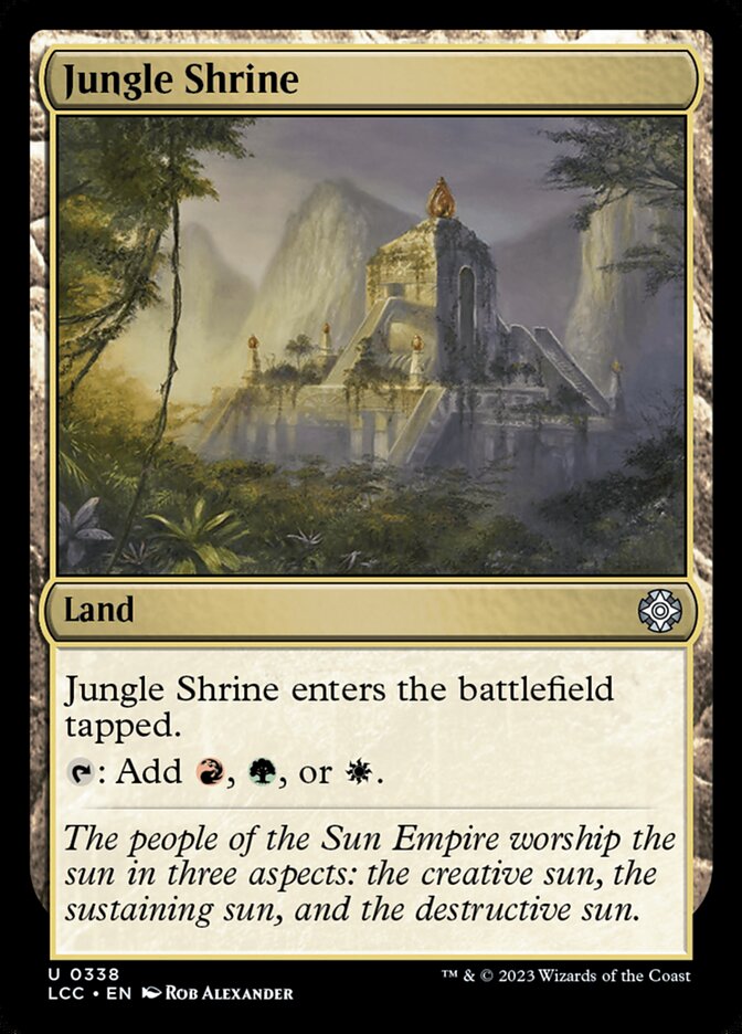 image Jungle Shrine