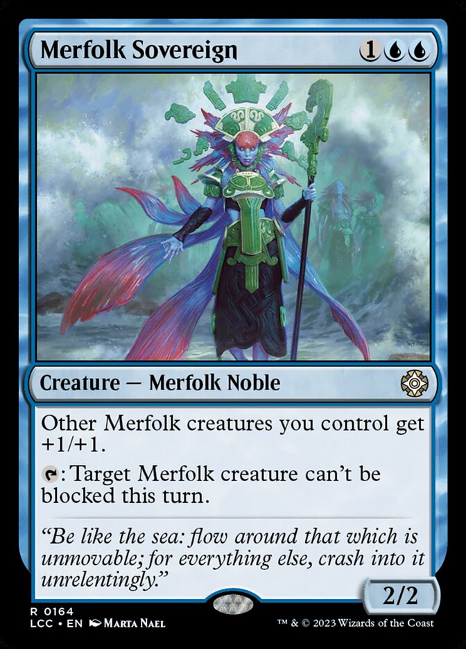 image Merfolk Sovereign