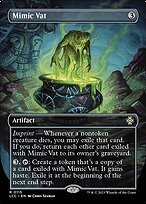 Mimic Vat