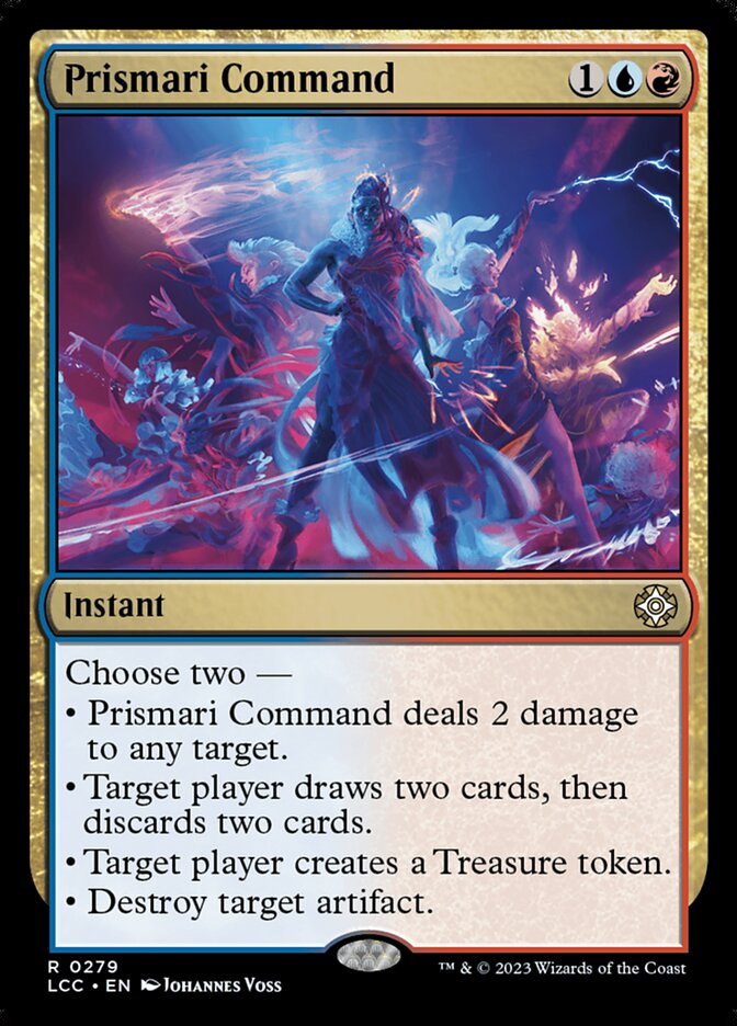 image Prismari Command