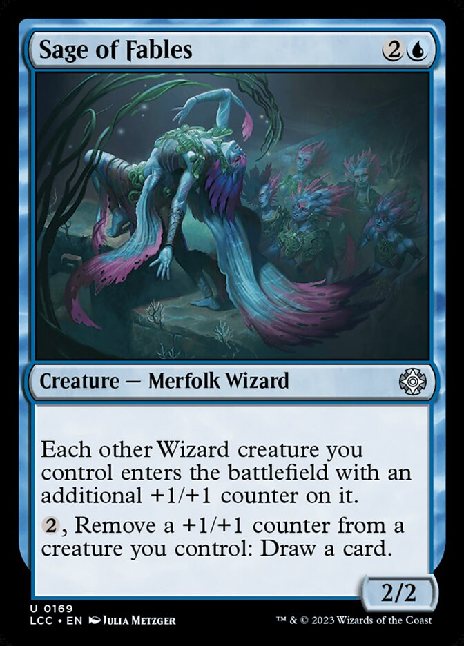 image Sage of Fables