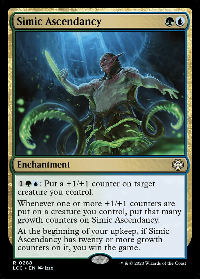 image Simic Ascendancy