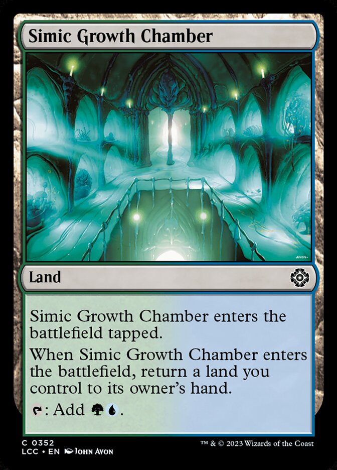 image Simic Growth Chamber
