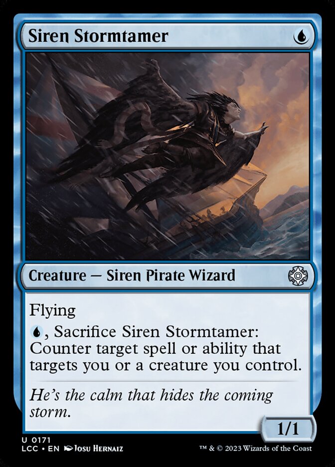 image Siren Stormtamer