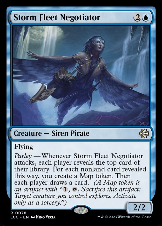 image Storm Fleet Negotiator