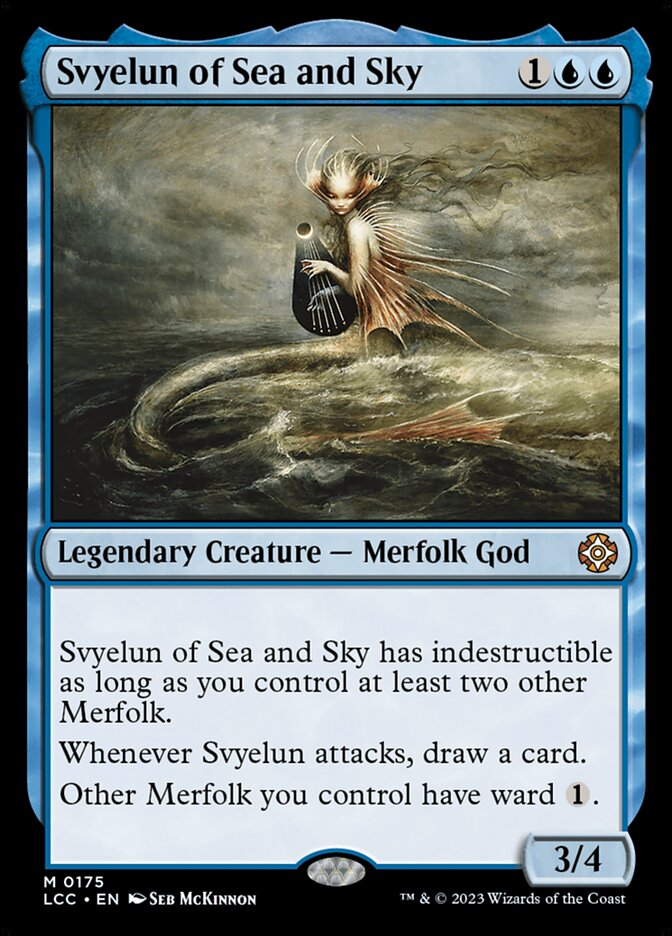image Svyelun of Sea and Sky