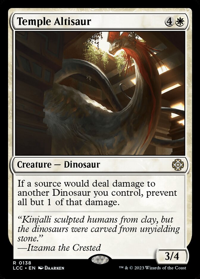 image Temple Altisaur