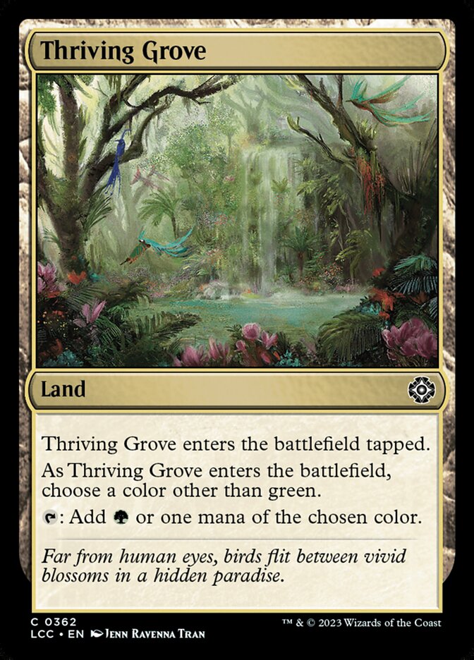 image Thriving Grove