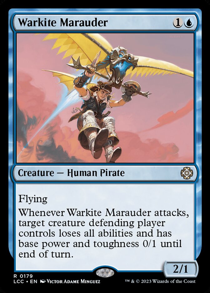 image Warkite Marauder