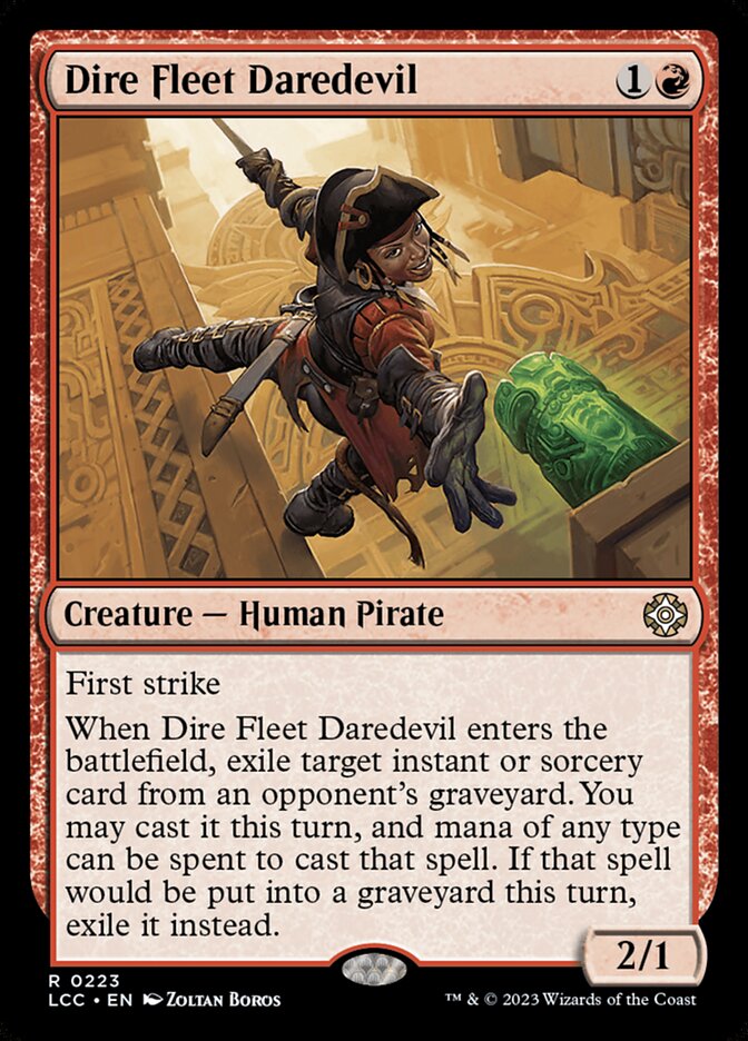 image Dire Fleet Daredevil