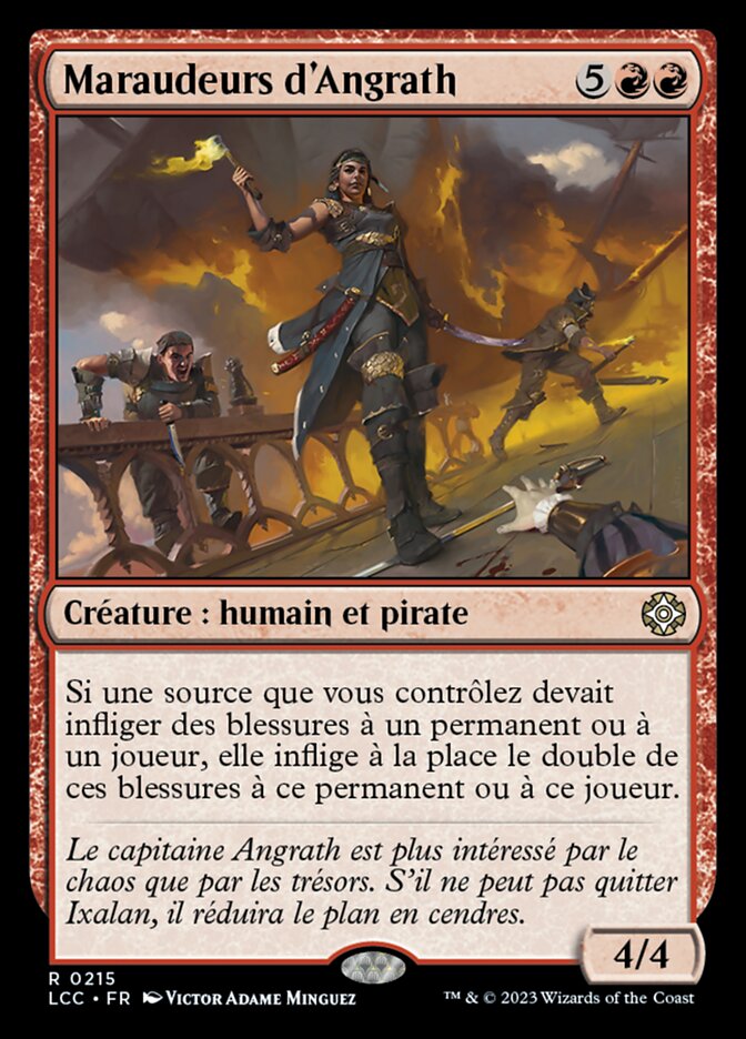 image Maraudeurs d'Angrath