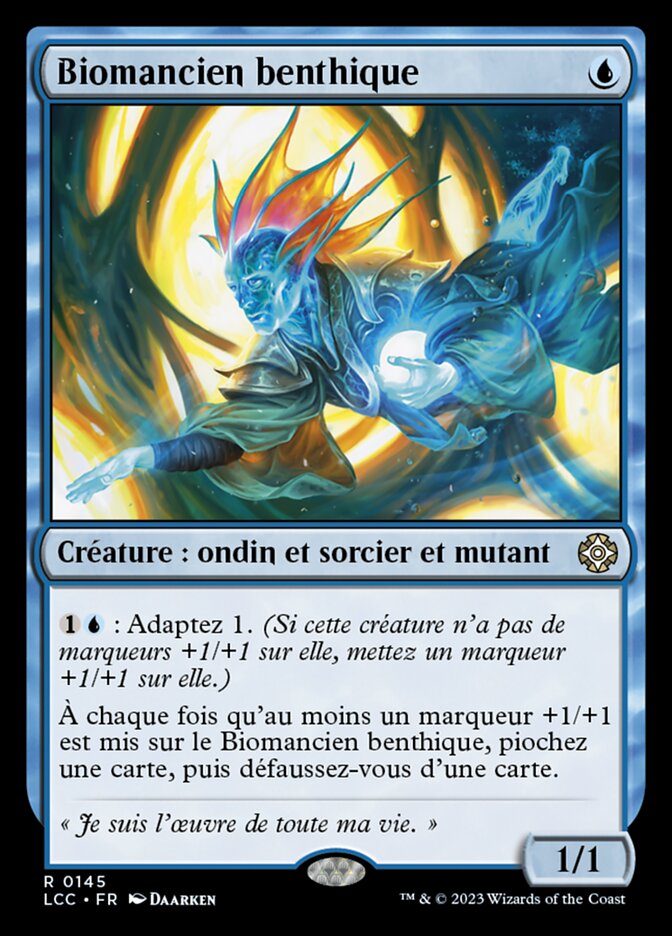 image Biomancien benthique