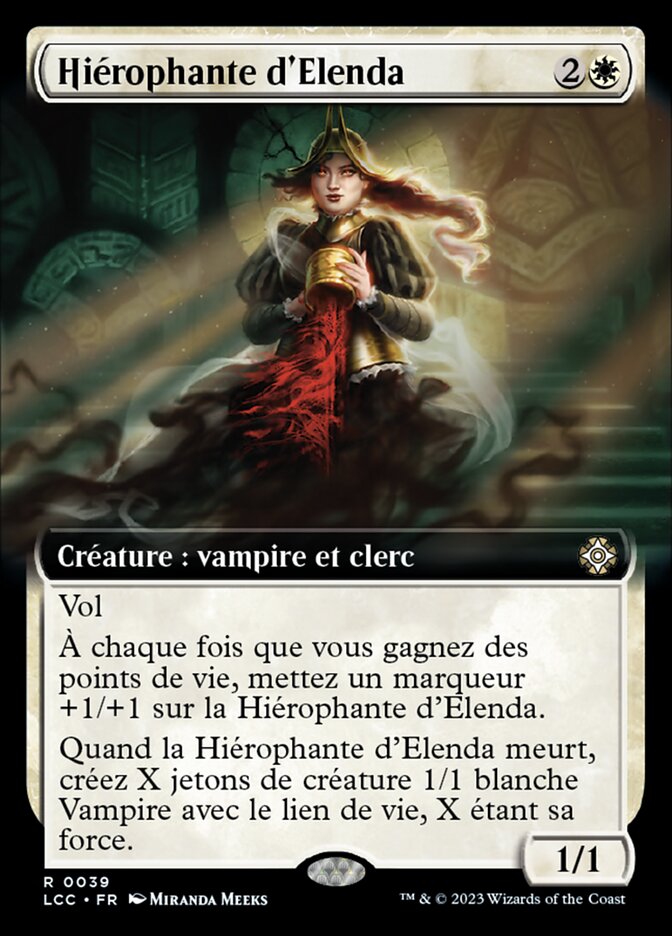 image Hiérophante d'Elenda