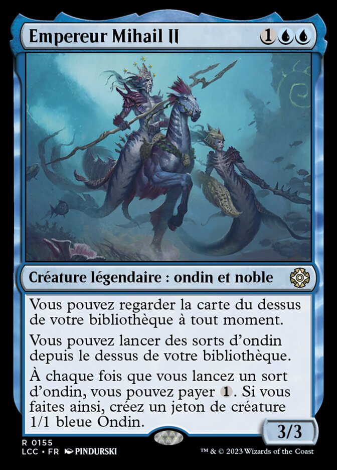 image Empereur Mihail II