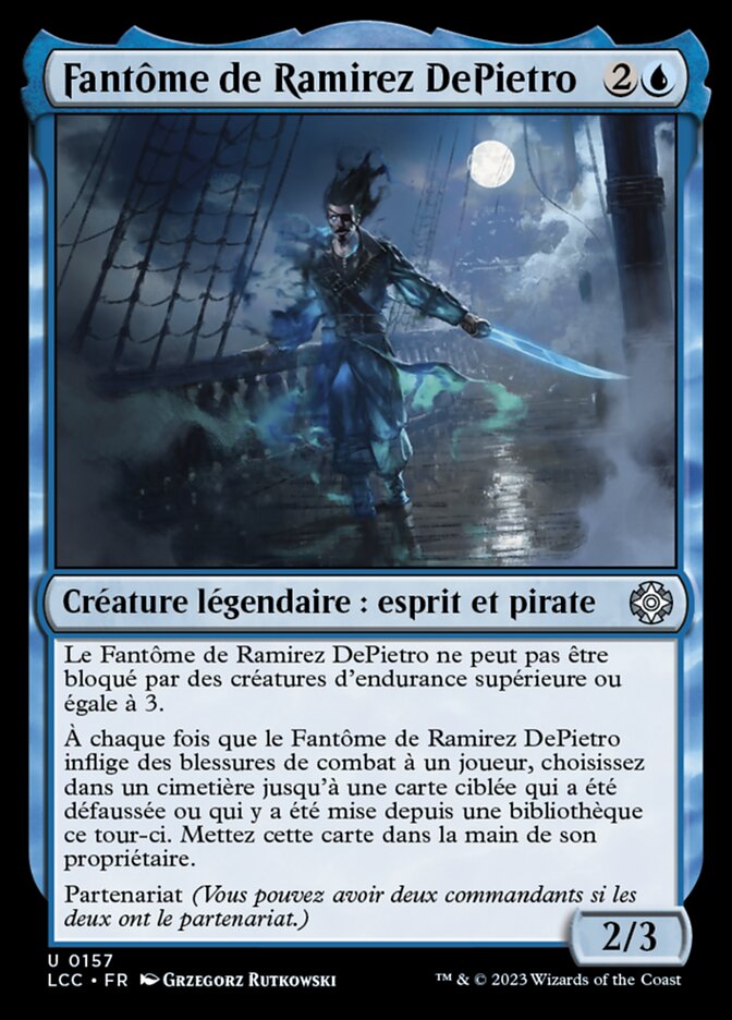 image Fantôme de Ramirez DePietro