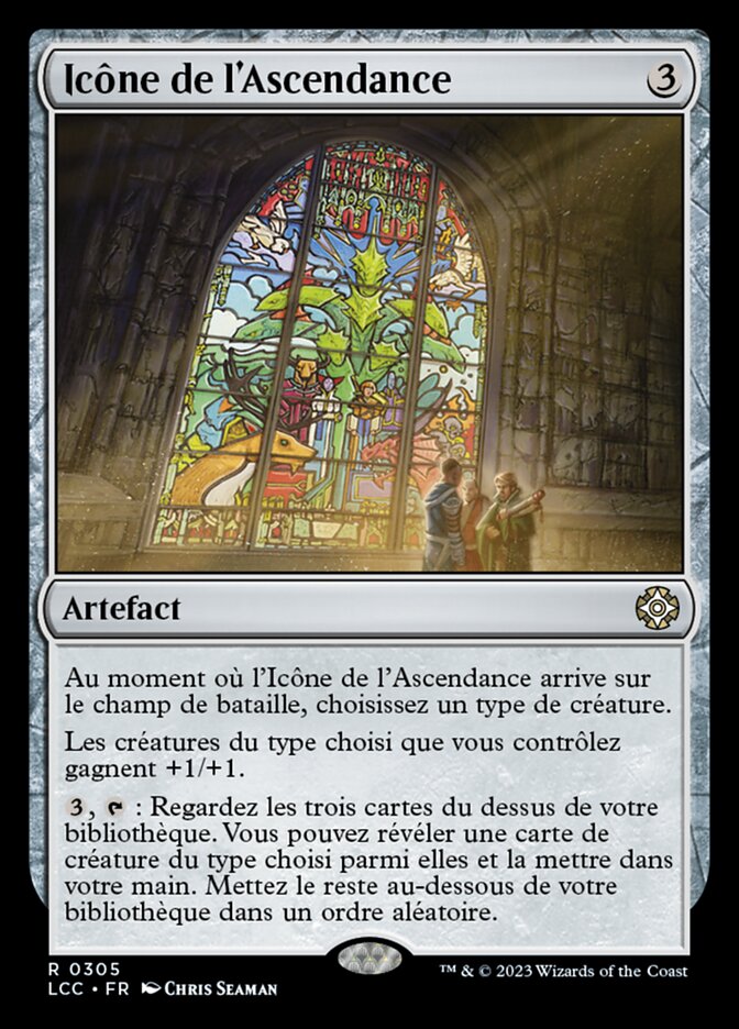 image Icône de l'Ascendance