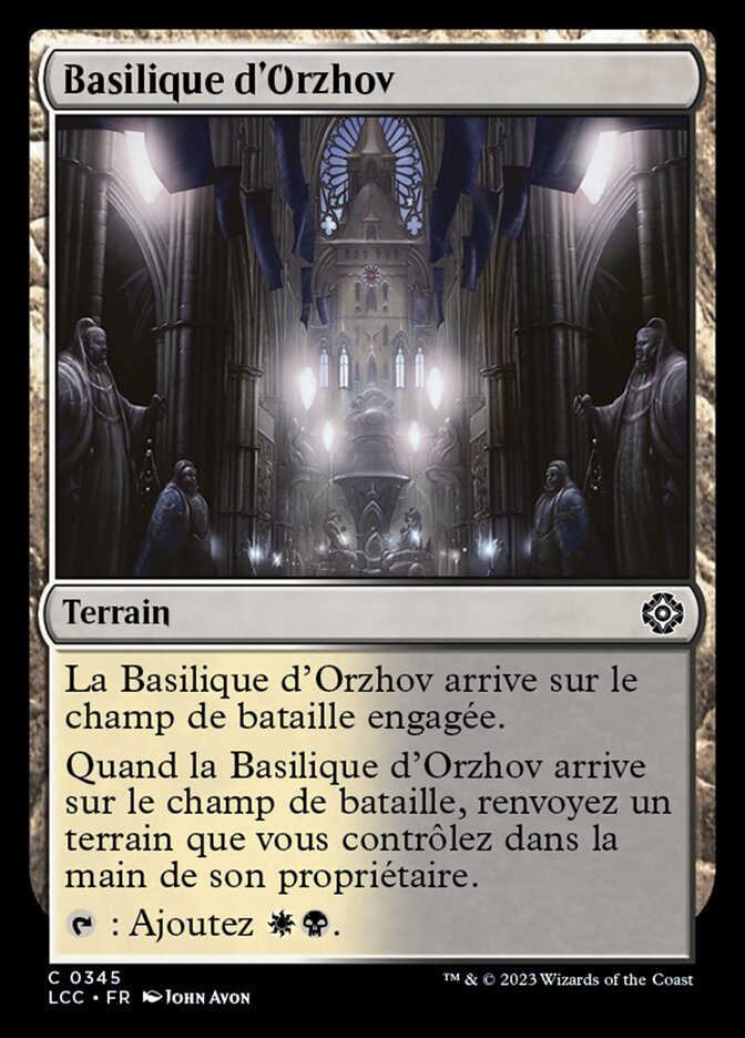 image Basilique d'Orzhov