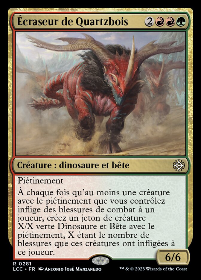 image Écraseur de Quartzbois