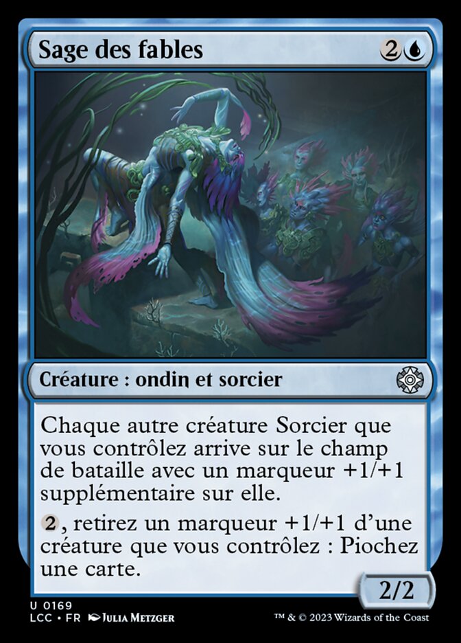 image Sage des fables