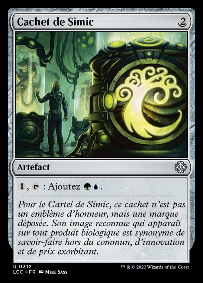 image Cachet de Simic