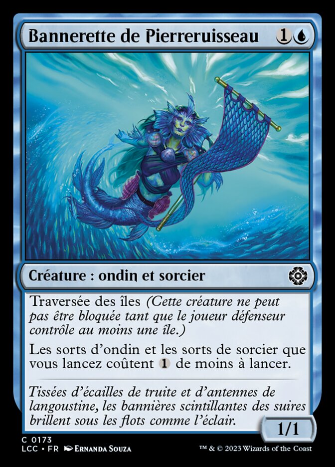 image Bannerette de Pierreruisseau