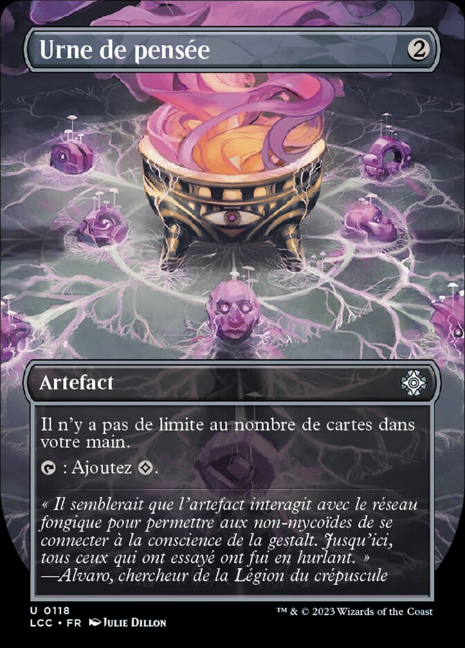 image Urne de pensée