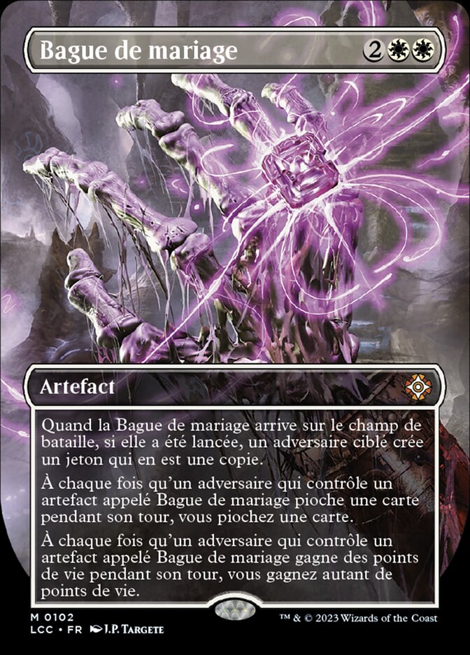 image Bague de mariage