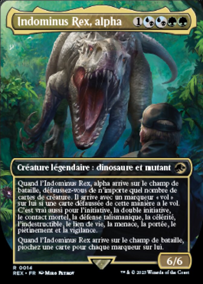 image Indominus Rex, alpha