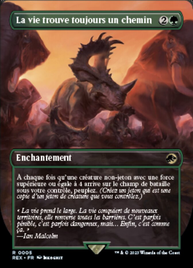 image La vie trouve toujours un chemin