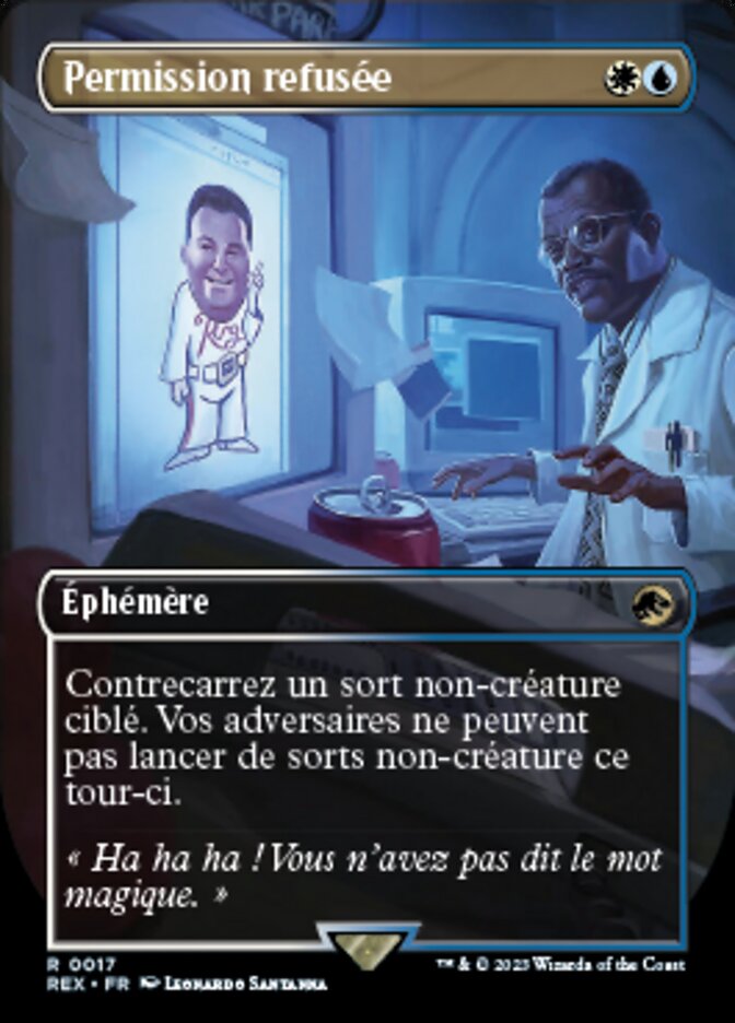 image Permission refusée