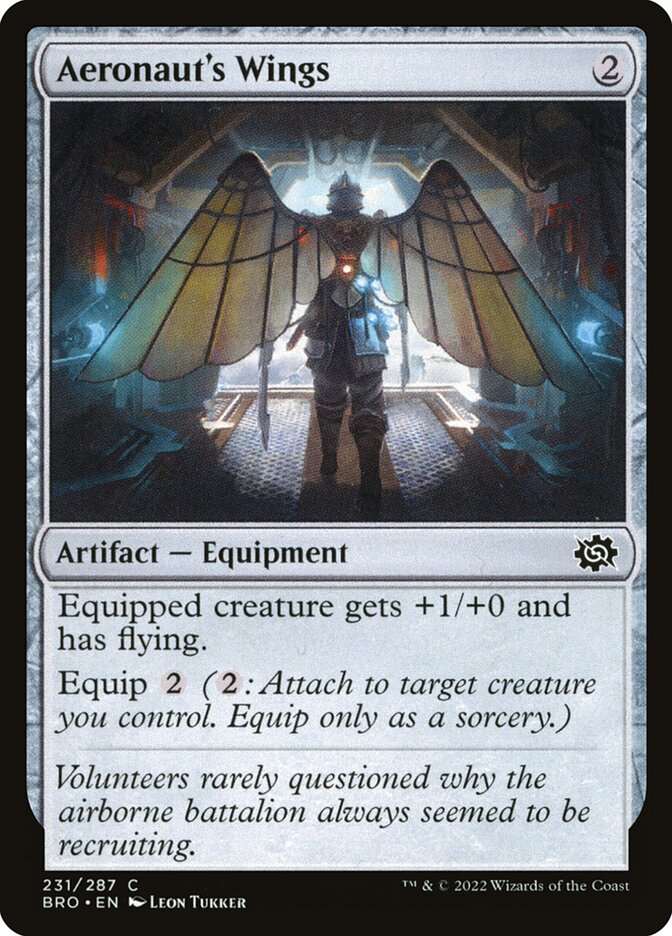 image Aeronaut's Wings