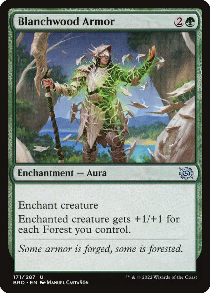 image Blanchwood Armor