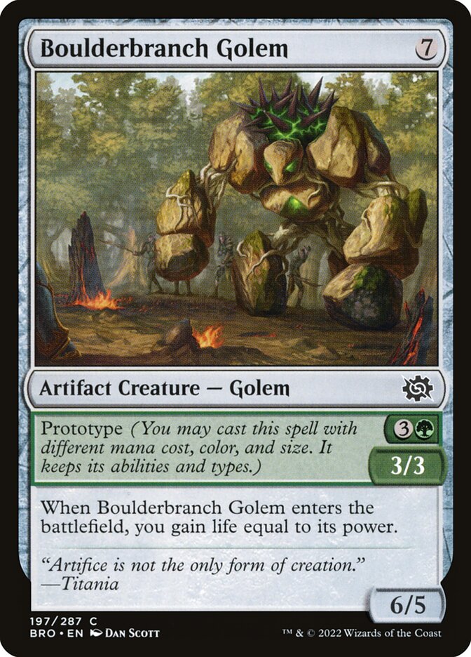 image Boulderbranch Golem