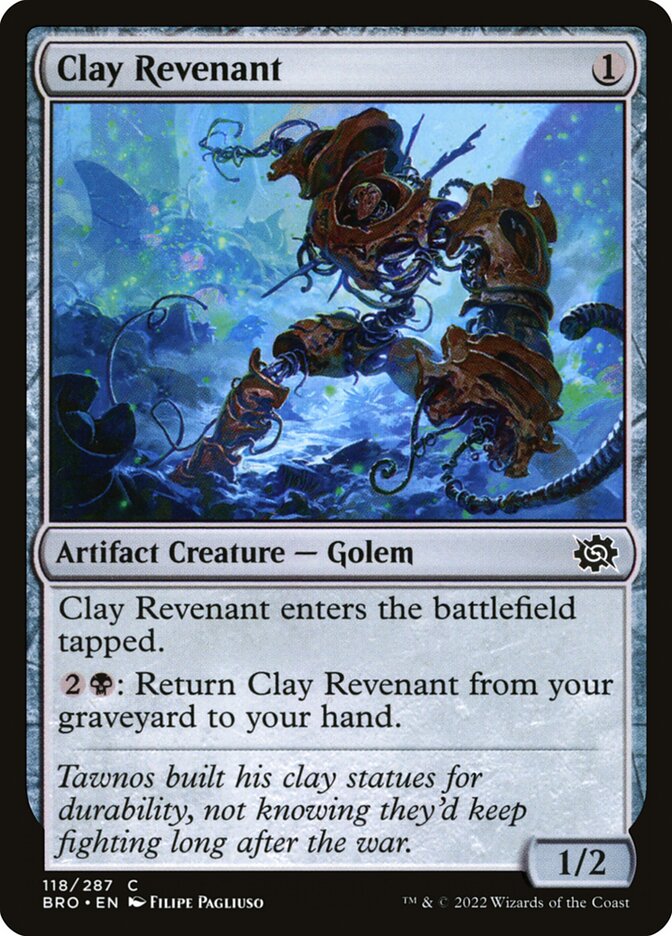image Clay Revenant