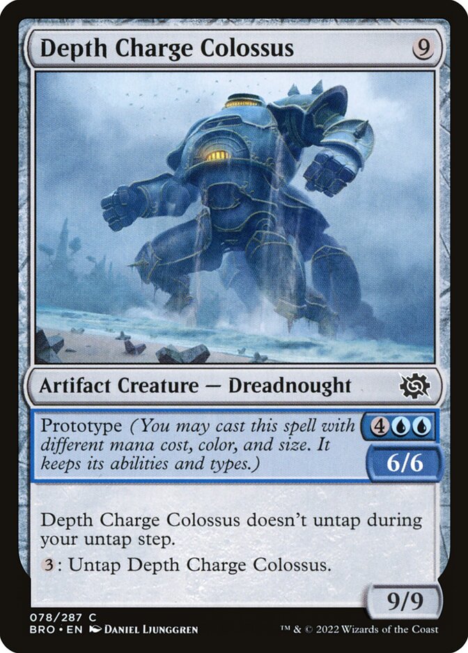 image Depth Charge Colossus