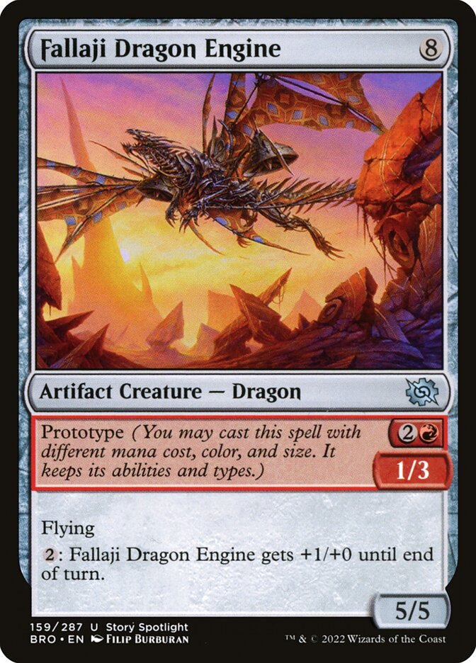 image Fallaji Dragon Engine
