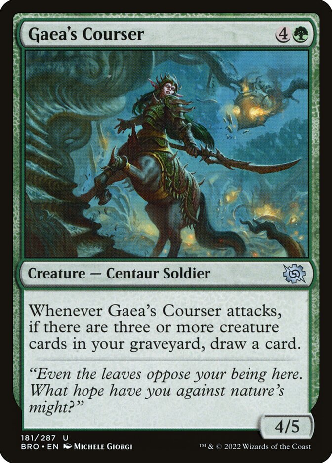 image Gaea's Courser