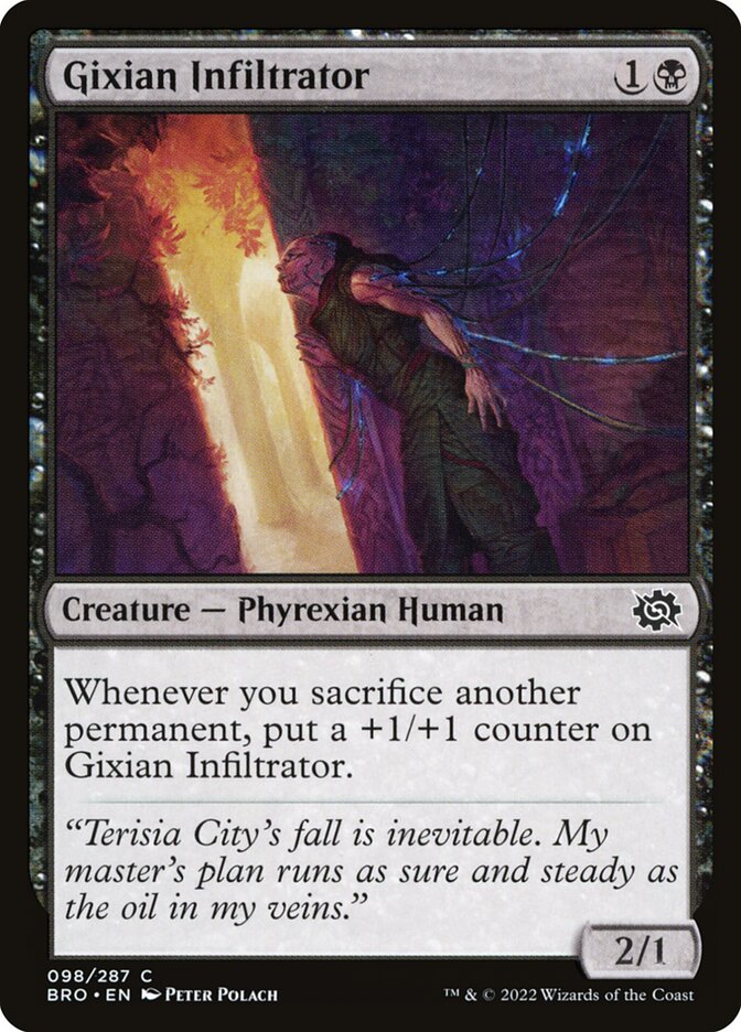 image Gixian Infiltrator