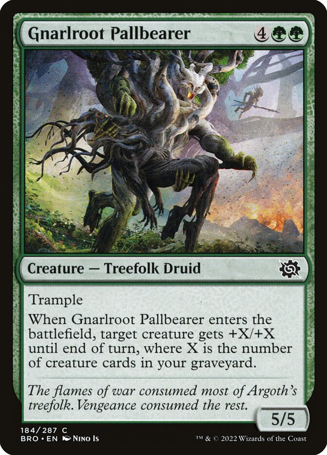 image Gnarlroot Pallbearer