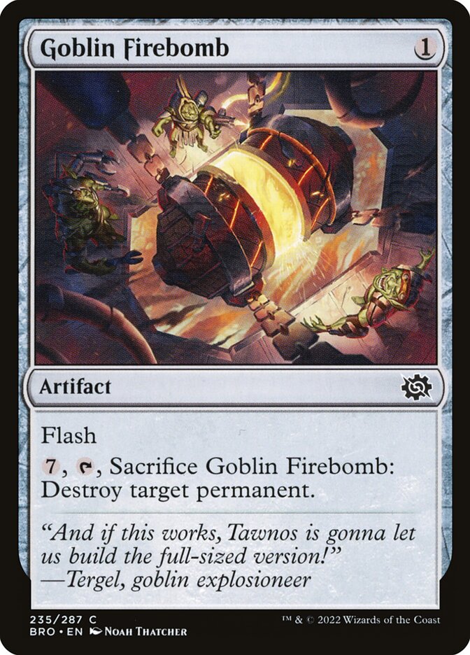image Goblin Firebomb