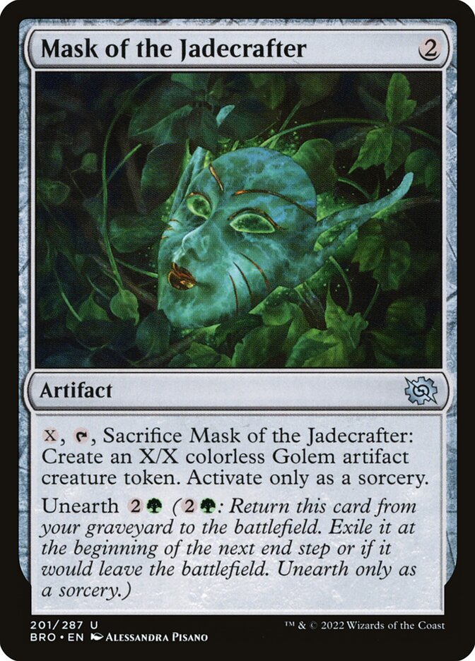 image Mask of the Jadecrafter