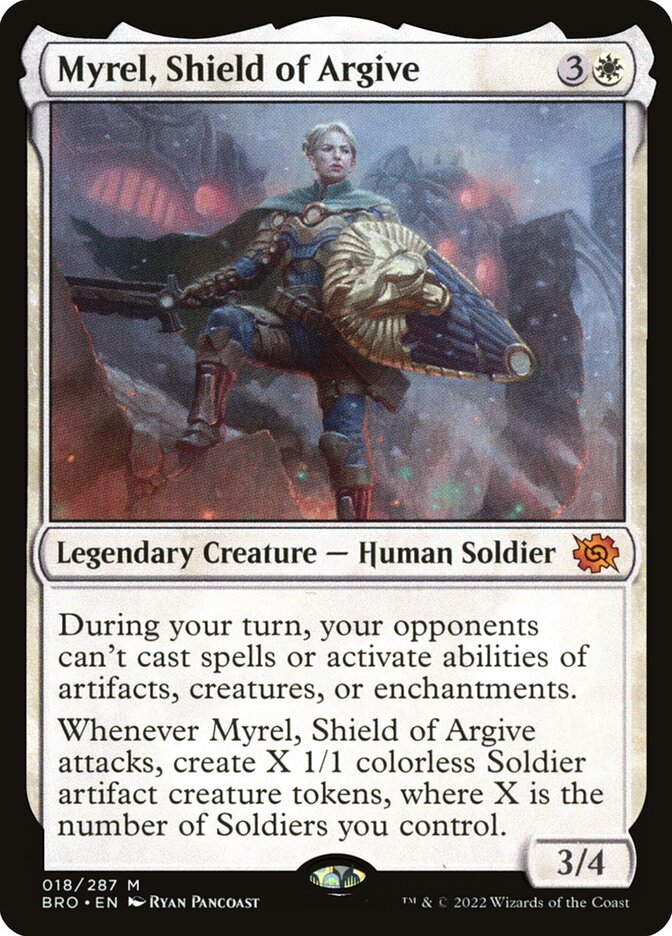image Myrel, Shield of Argive