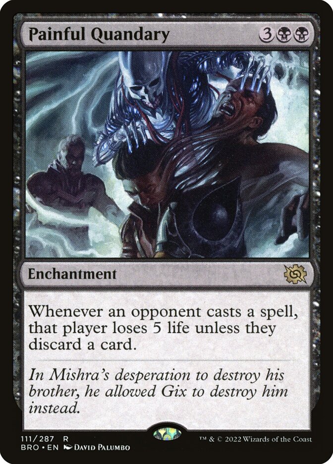 image Painful Quandary