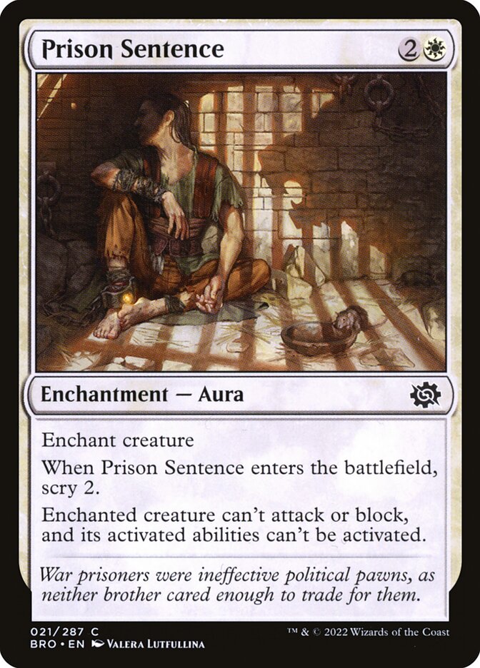 image Prison Sentence