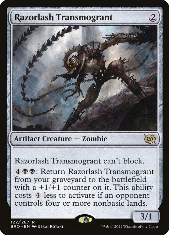 image Razorlash Transmogrant