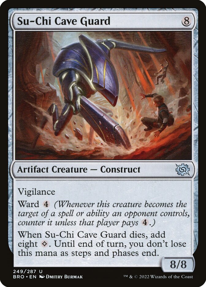 image Su-Chi Cave Guard