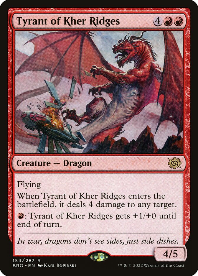 image Tyrant of Kher Ridges
